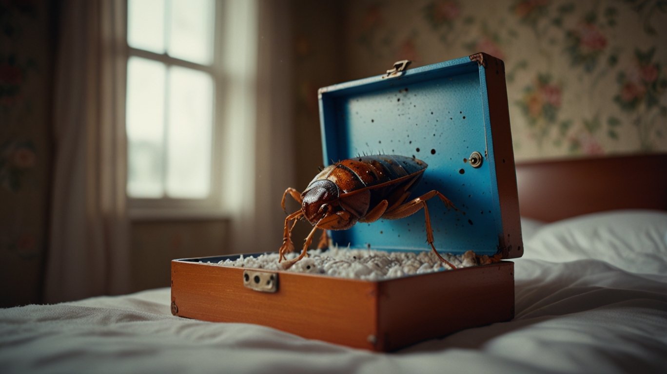 What is a Bed Bug Heat Box and How Does It Work?