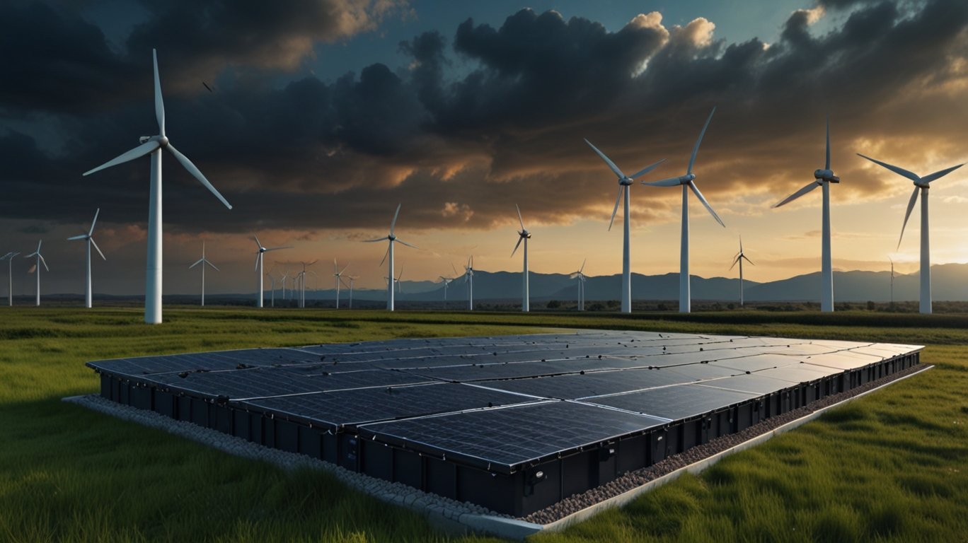 The Impact of Qualified Battery Storage Technology on Sustainable Development